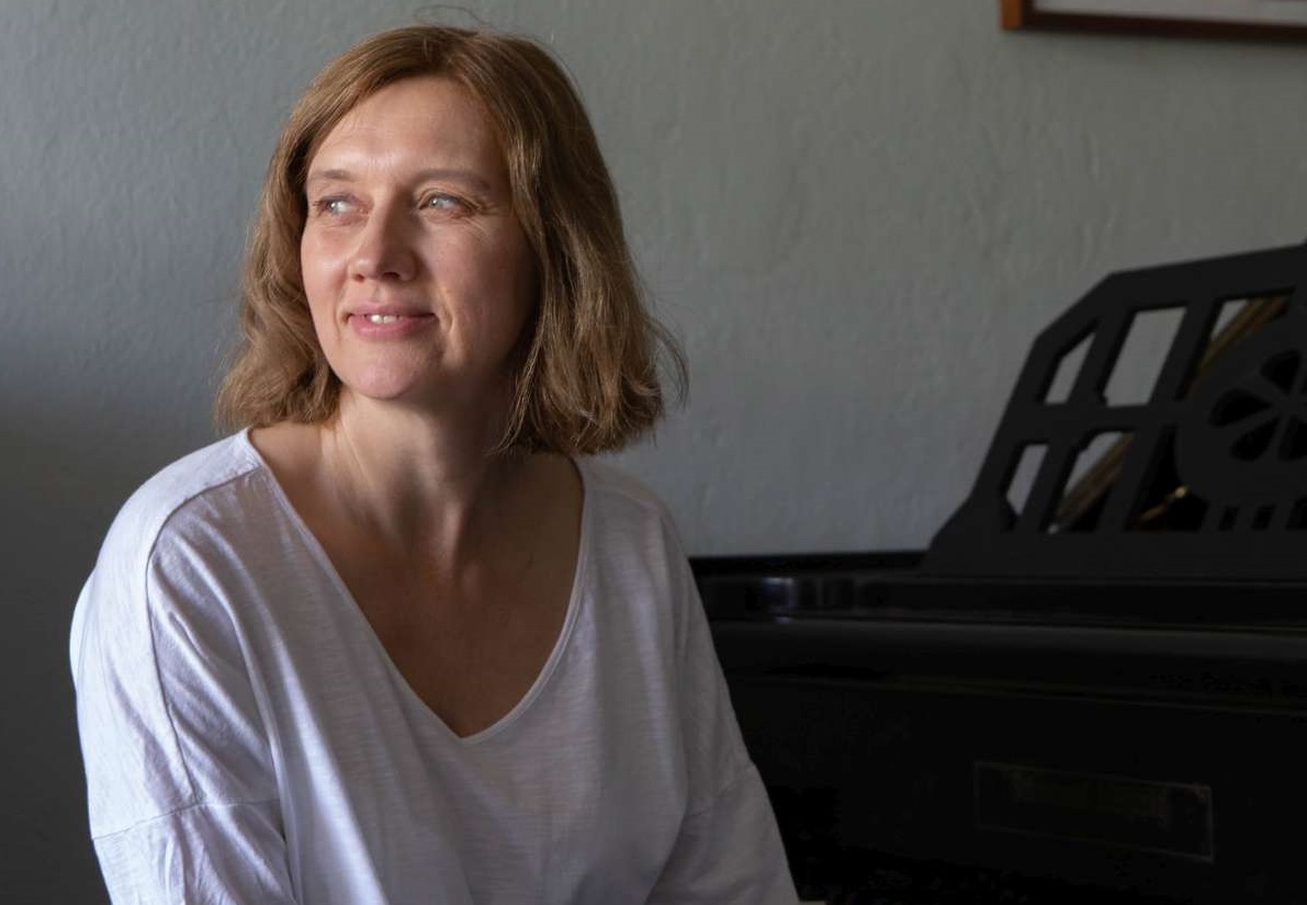 Cornelia Burdack, privat