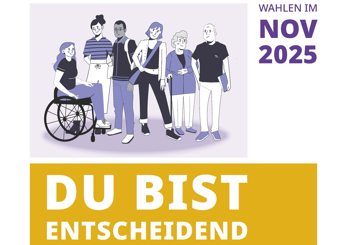 Du bist ENTSCHEIDEND!