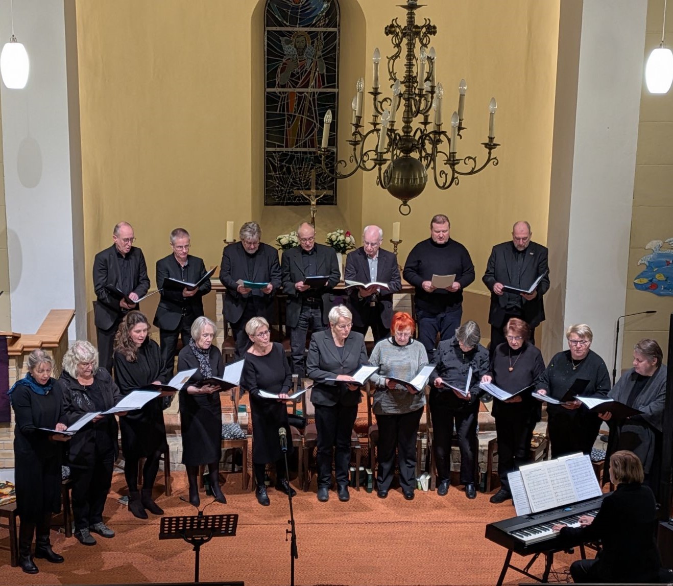 Kirchenchor Birkenwerder